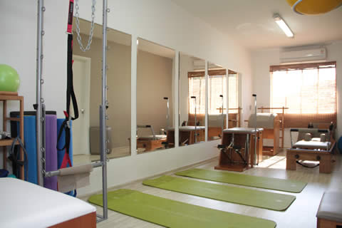 Fisioterapia e Pilates - Zona Oeste - São Paulo
